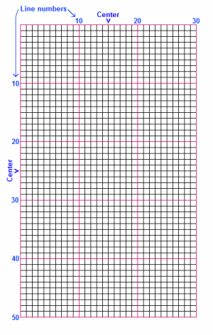 Free Home Architecture Design on 11 5 X 14 Printable Graph Paper   Cycloan