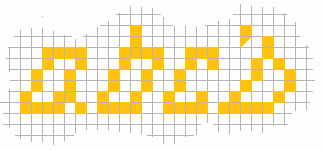 Pin On Cross Stitch Alphbets