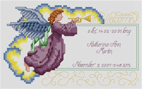 Free Cross Stitch Charts