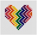 Go to Cross Stitch Hearts pattern page