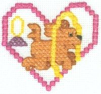 CROSS STITCH PATTERNS DOGS – Browse Patterns