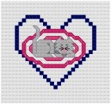 Baby Cross Stitch Designs