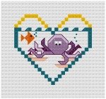 Go to Octopus Cross Stitch pattern page